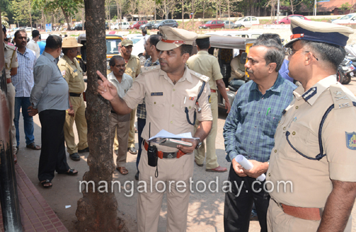 pre-paid counter at Mangaluru Central
